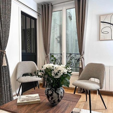 Appartement 1613B - Montorgueuil best value à Paris Extérieur photo