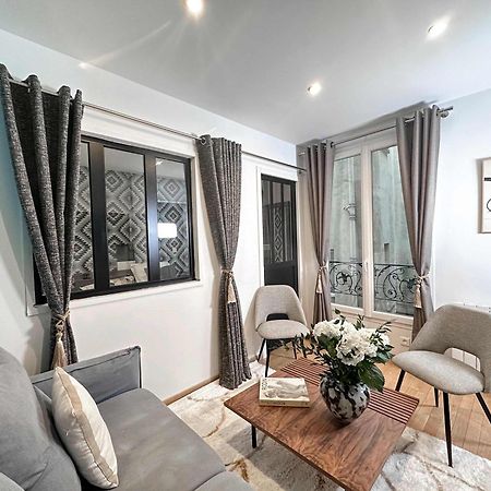 Appartement 1613B - Montorgueuil best value à Paris Extérieur photo