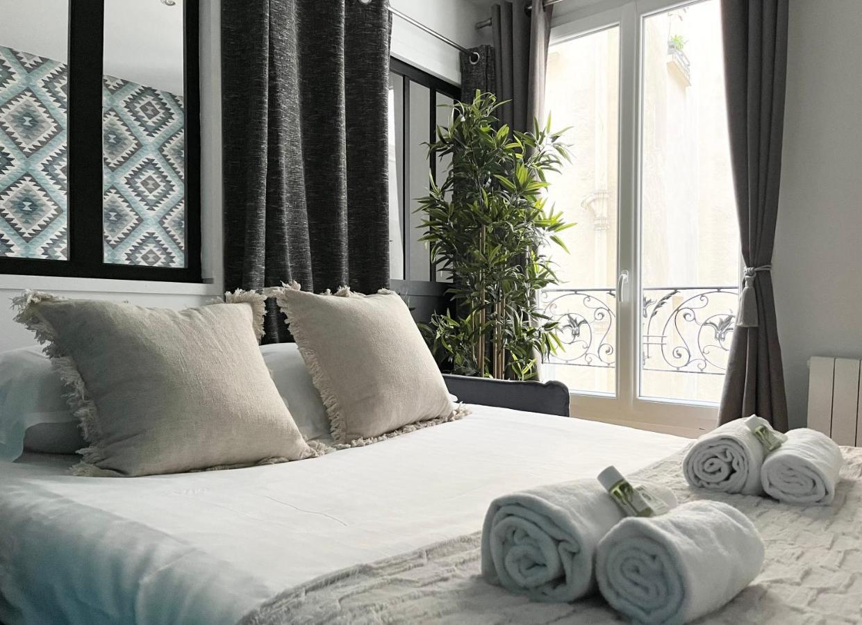 Appartement 1613B - Montorgueuil best value à Paris Extérieur photo
