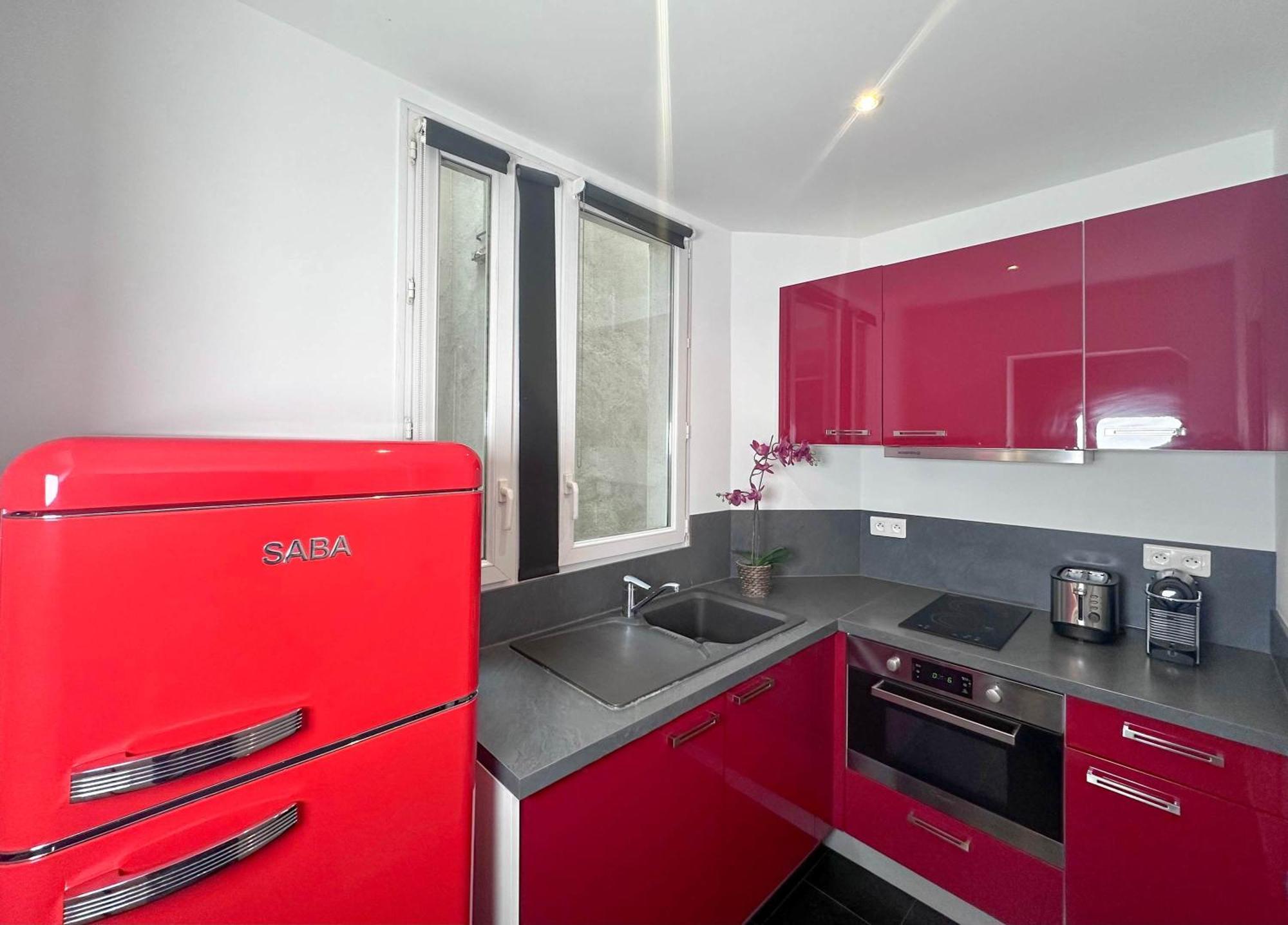 Appartement 1613B - Montorgueuil best value à Paris Extérieur photo