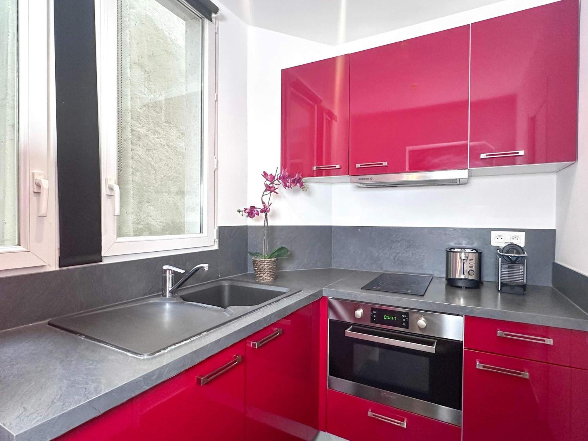 Appartement 1613B - Montorgueuil best value à Paris Extérieur photo