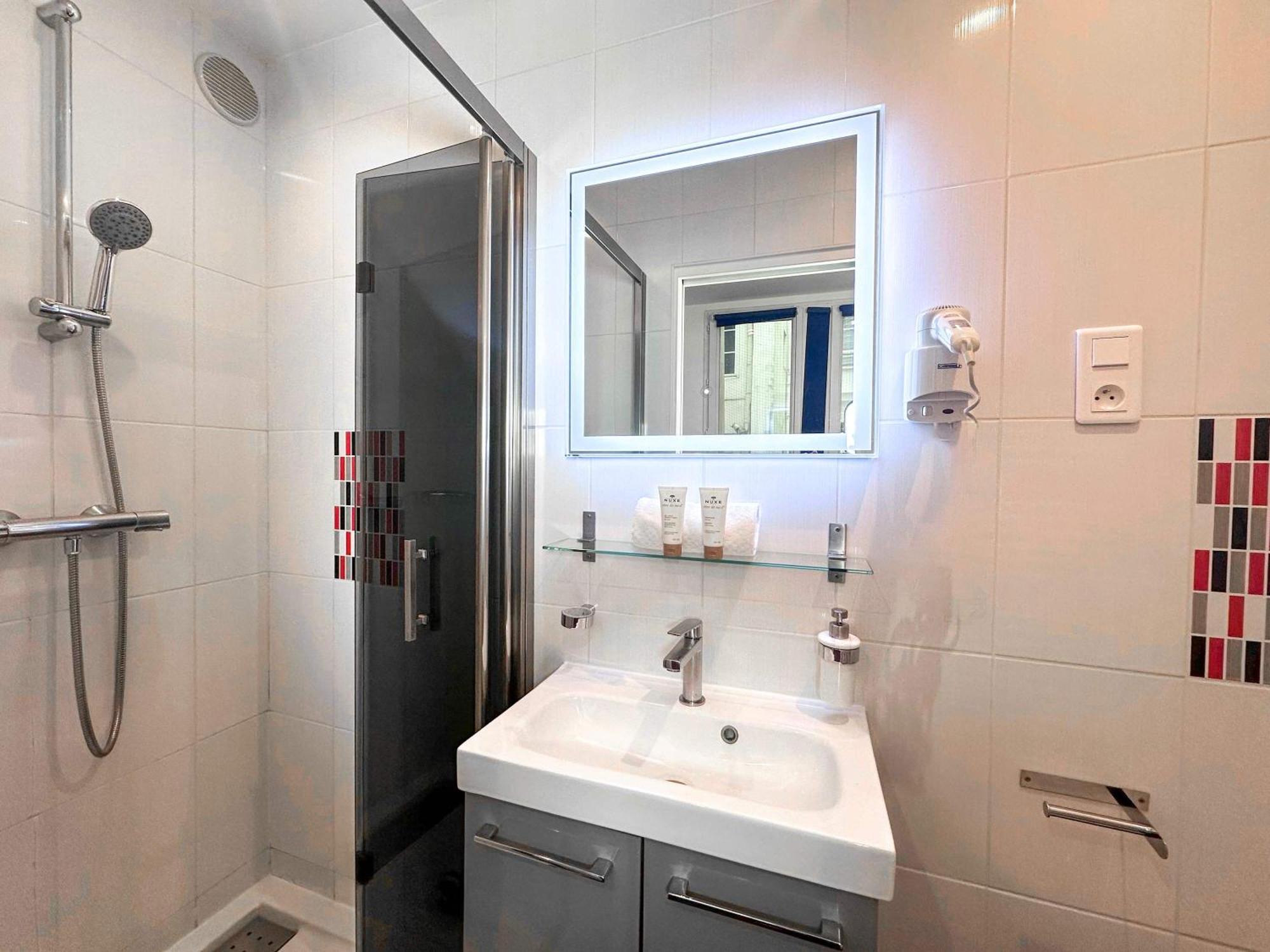 Appartement 1613B - Montorgueuil best value à Paris Extérieur photo