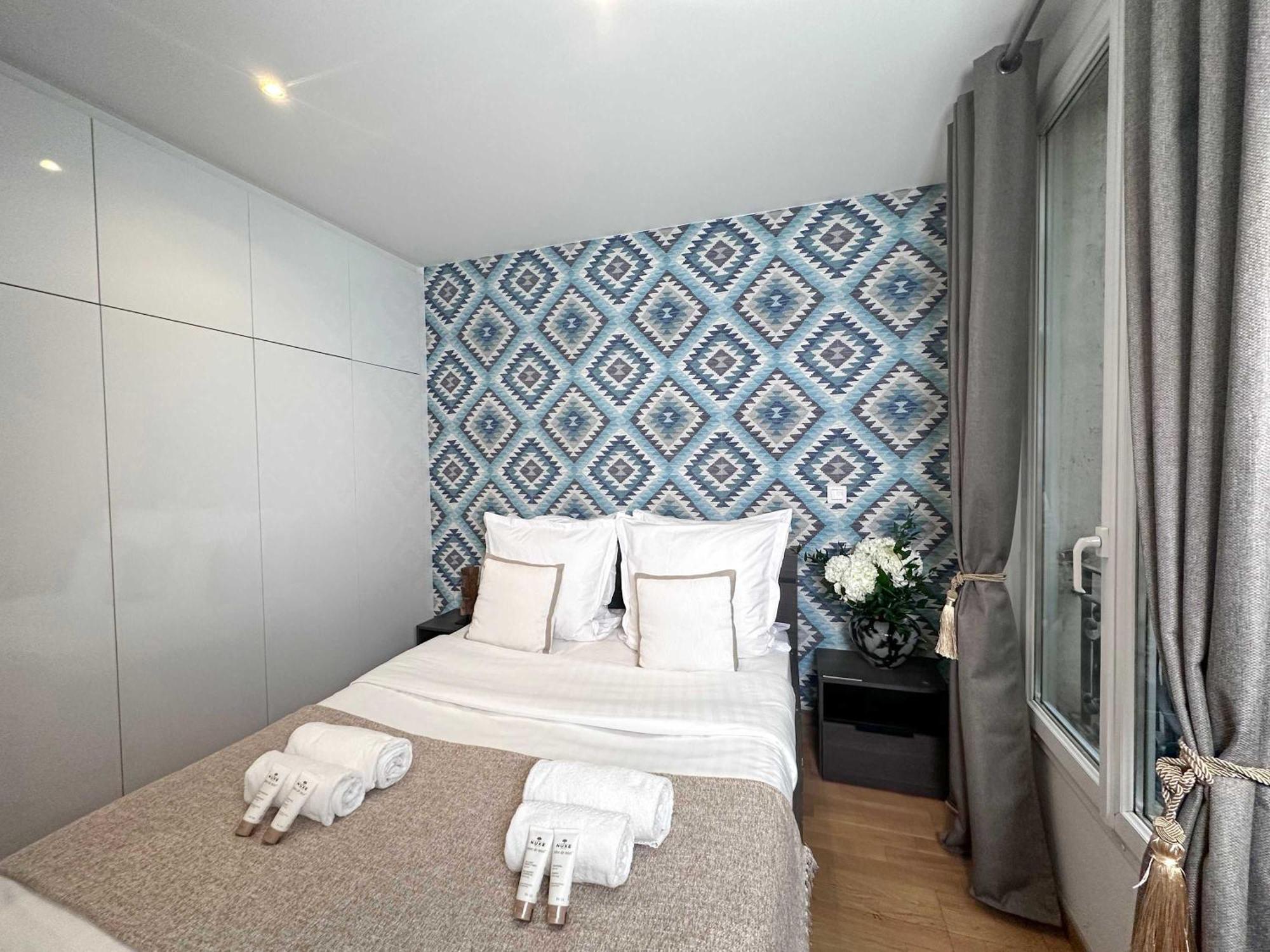Appartement 1613B - Montorgueuil best value à Paris Extérieur photo